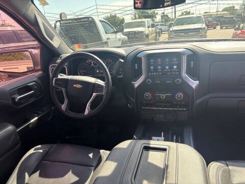 2019 Chevrolet Silverado 1500