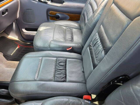 1997 Dodge Ram 1500