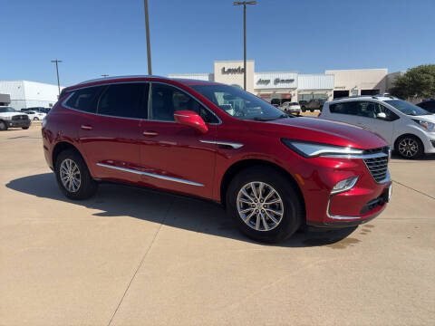 2024 Buick Enclave Premium