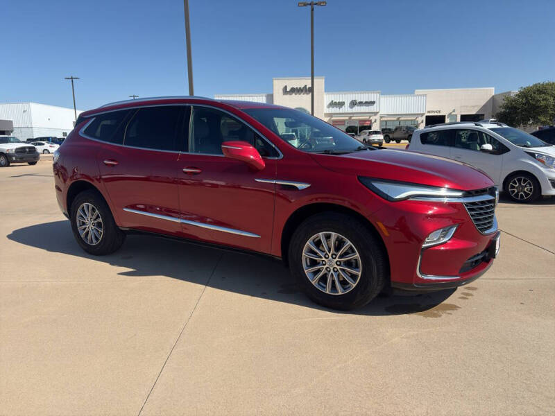 2024 Buick Enclave Premium