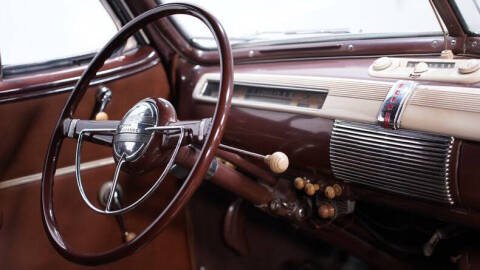 1941 Ford Super Deluxe