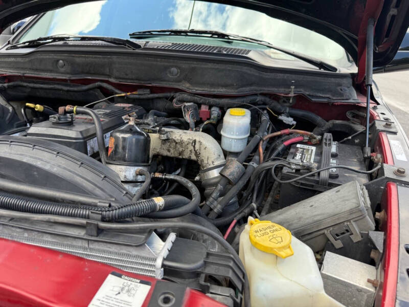 2006 Dodge Ram 2500 Laramie