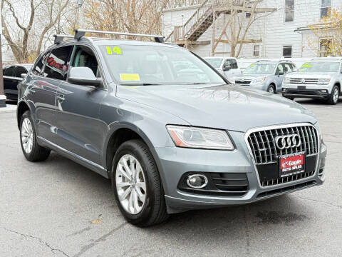 2014 Audi Q5 2.0T quattro Premium