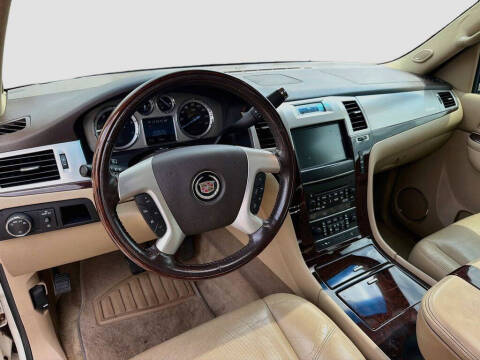 2011 Cadillac Escalade ESV Premium