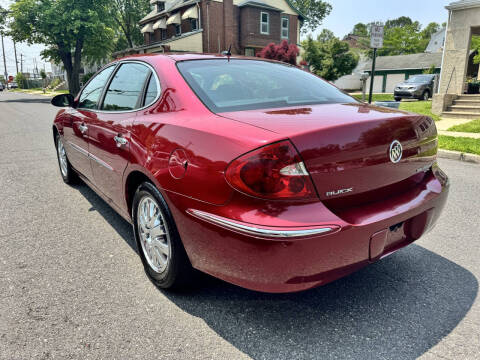 2007 Buick LaCrosse CXL