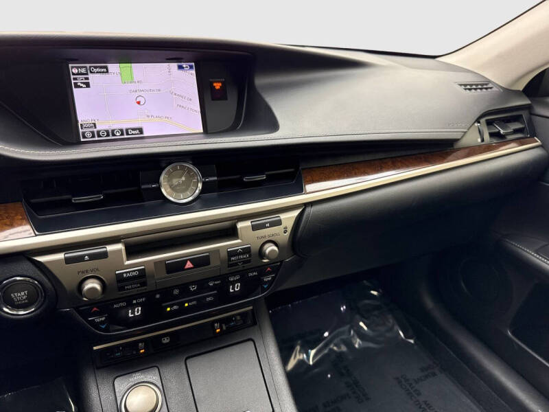2015 Lexus ES 350