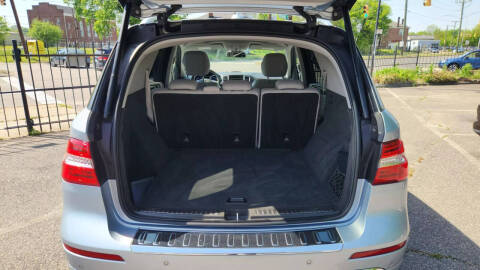 2014 Mercedes-Benz M-Class ML 350