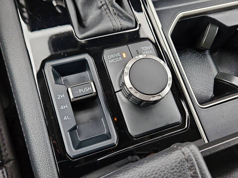 2024 Toyota Tundra Limited HV