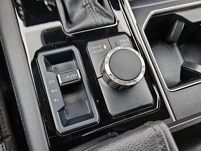 2024 Toyota Tundra Limited HV