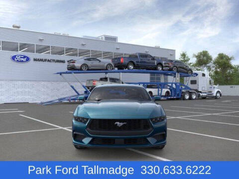 2026 Ford Mustang