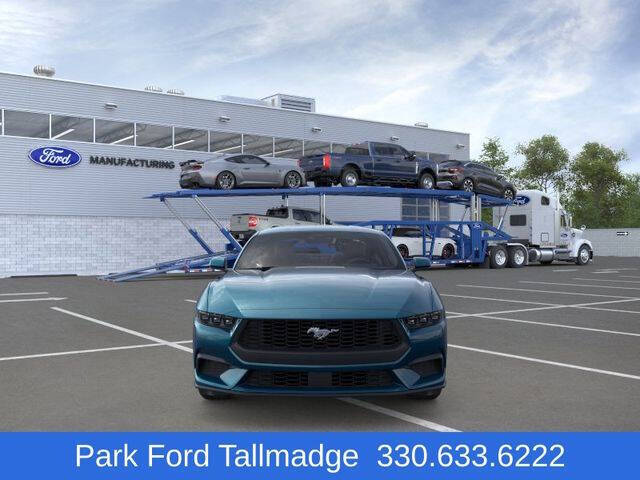2026 Ford Mustang