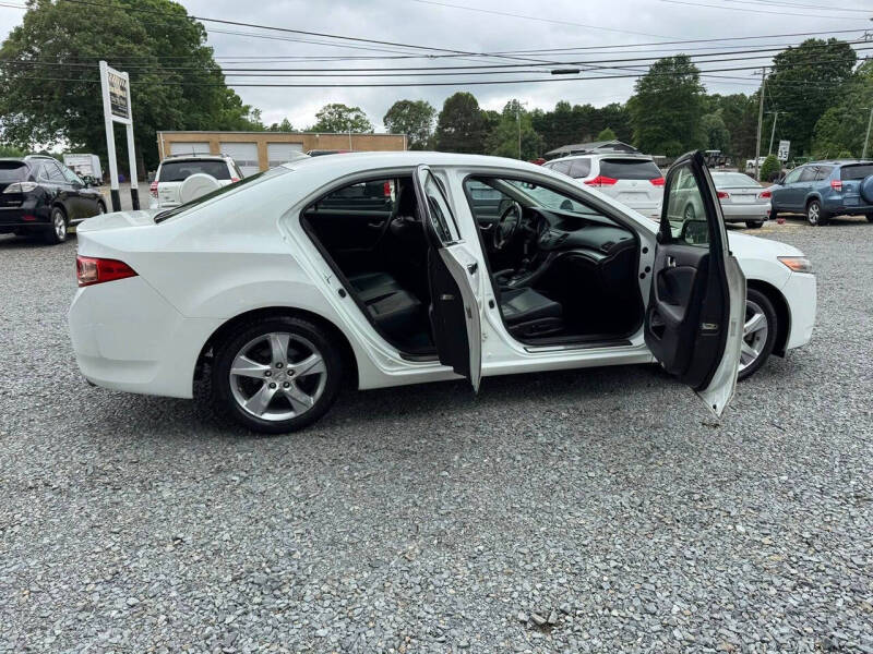 2012 Acura TSX w/Tech