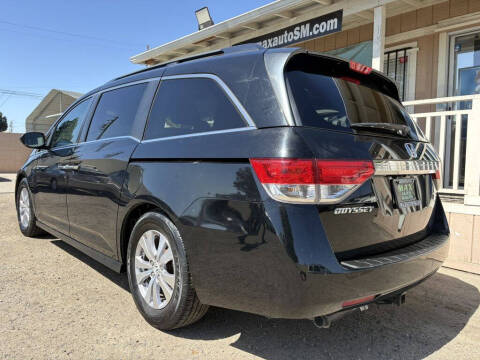 2014 Honda Odyssey EX-L