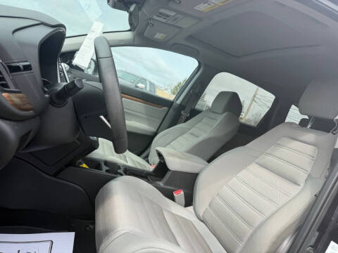 2017 Honda CR-V EX