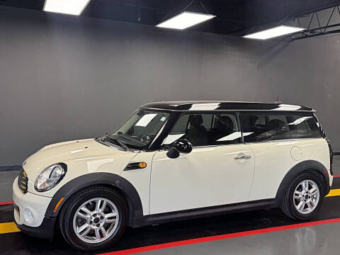 2013 MINI Clubman Cooper