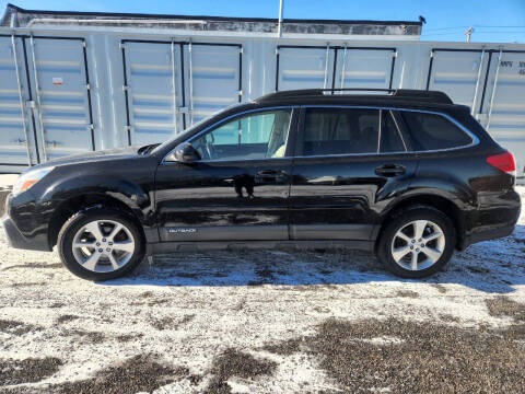 2014 Subaru Outback 2.5i Limited