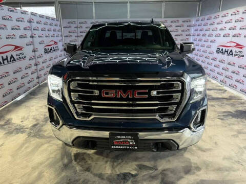 2019 GMC Sierra 1500