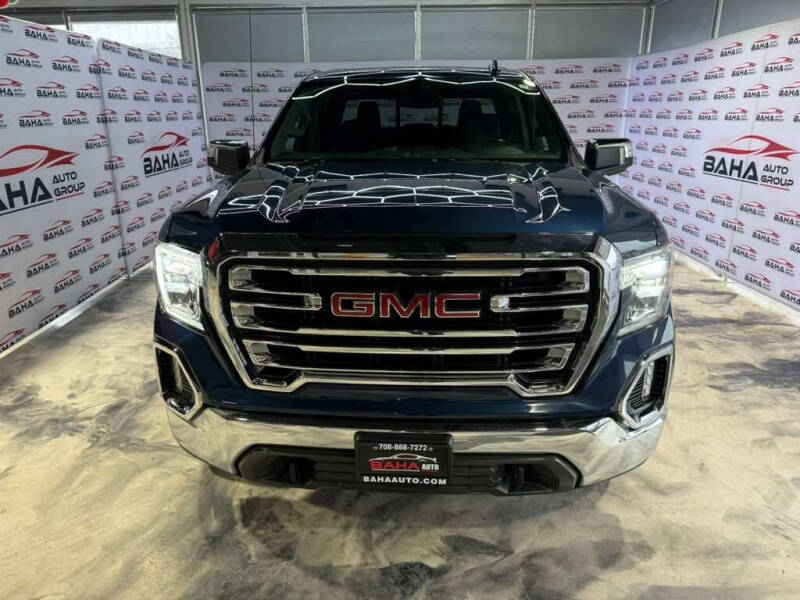2019 GMC Sierra 1500