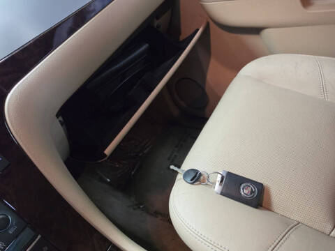 2012 Cadillac Escalade Luxury
