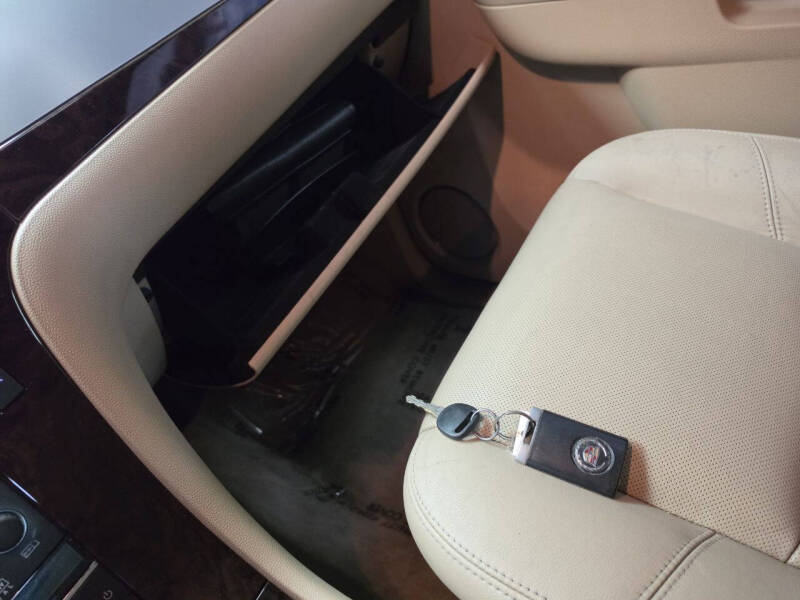 2012 Cadillac Escalade Luxury