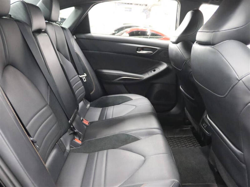 2021 Toyota Avalon XSE Nightshade