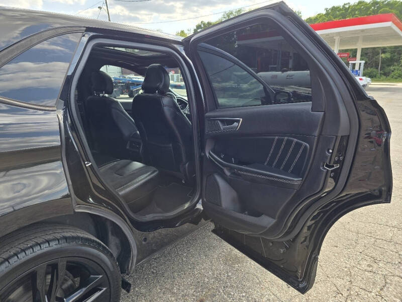 2019 Ford Edge ST