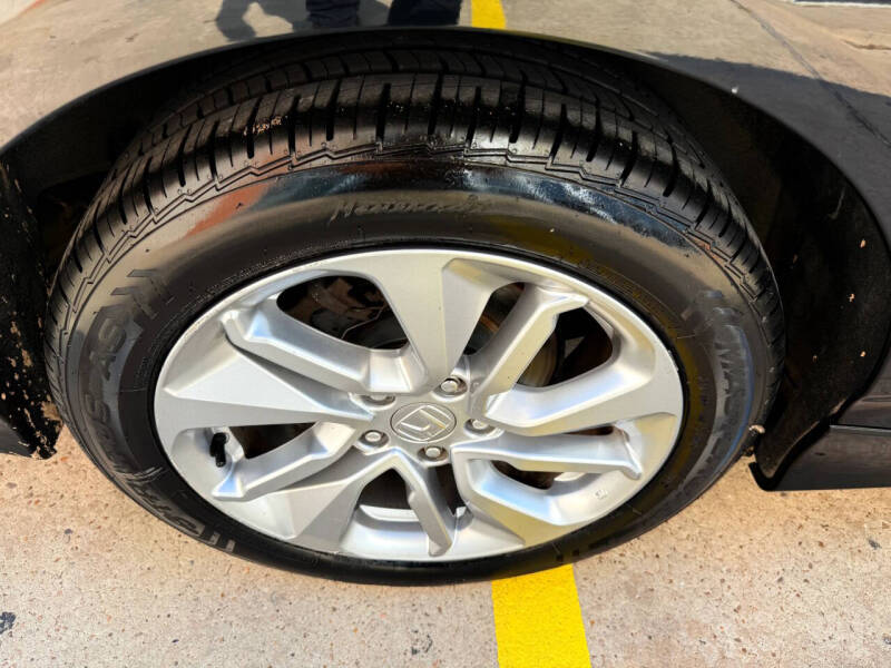 2019 Honda Accord LX