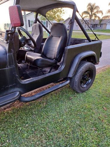 1988 Jeep Wrangler