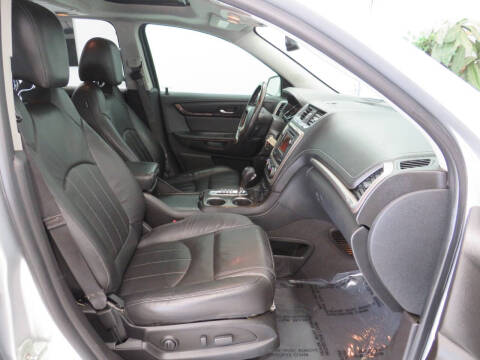 2015 GMC Acadia Denali