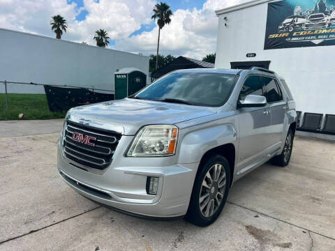 2017 GMC Terrain Denali Photo
