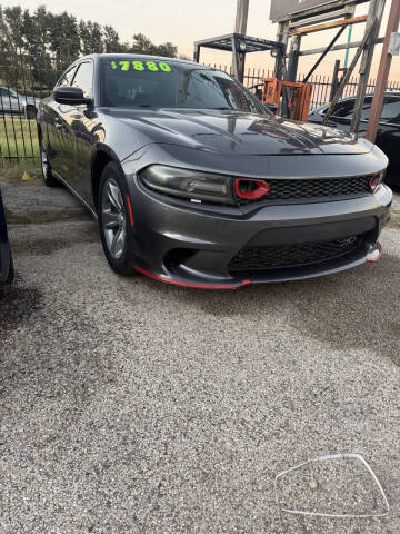 2016 Dodge Charger SXT