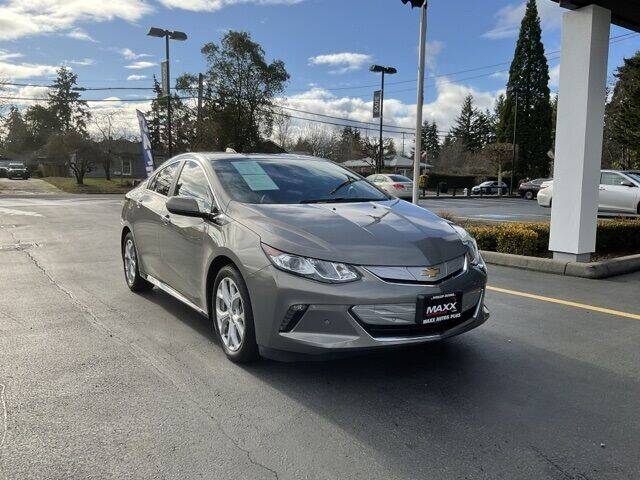 2017 Chevrolet Volt for sale at Maxx Autos Plus in Puyallup WA