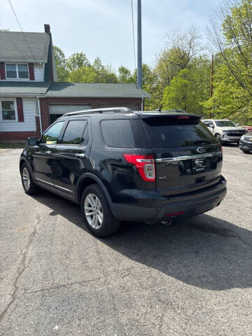 2014 Ford Explorer XLT