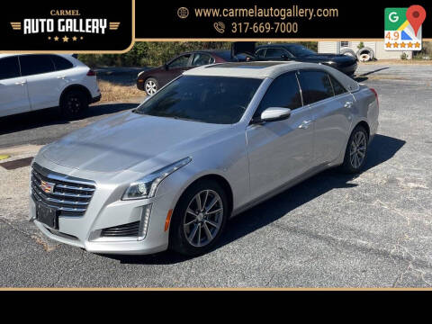 2017 Cadillac CTS 3.6L Luxury