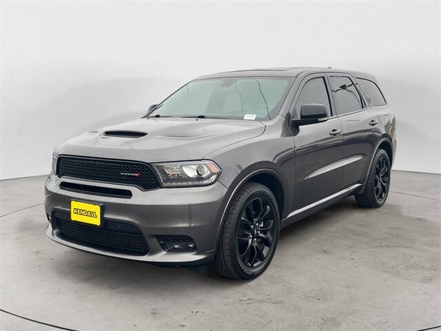 2019 Dodge Durango R/T