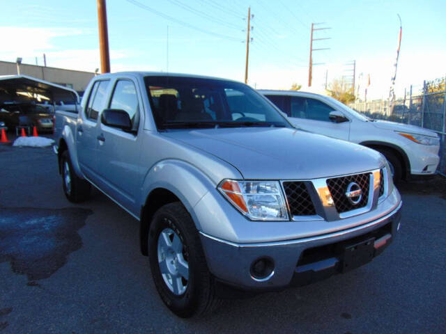 2006 Nissan Frontier for sale at Avalanche Auto Sales in Denver, CO