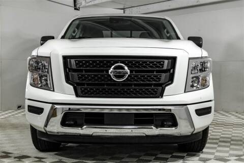 2022 Nissan Titan for sale at Excellence Auto Direct in Euless TX