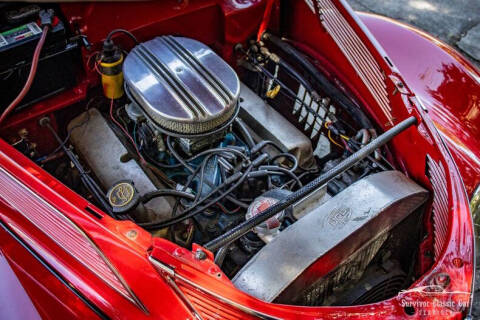1937 Ford Tudor