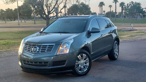 2013 Cadillac SRX Luxury Collection