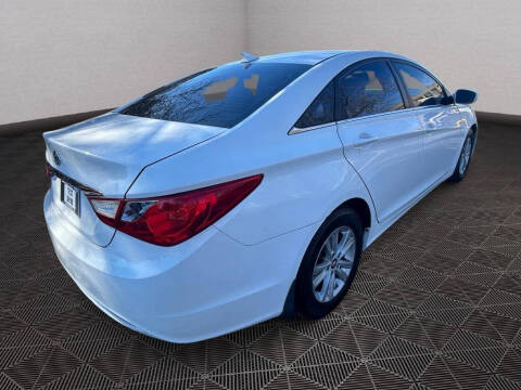 2012 Hyundai Sonata GLS