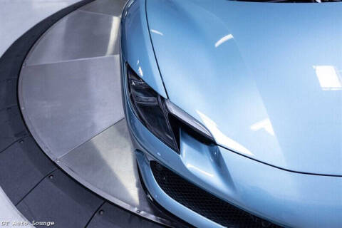 2022 Ferrari 296 GTB