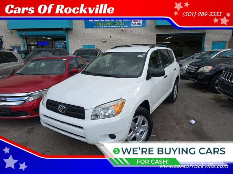2006 Toyota RAV4