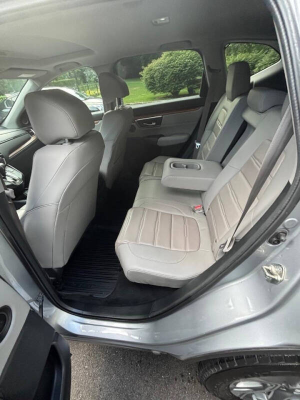 2017 Honda CR-V EX-L w/Navi