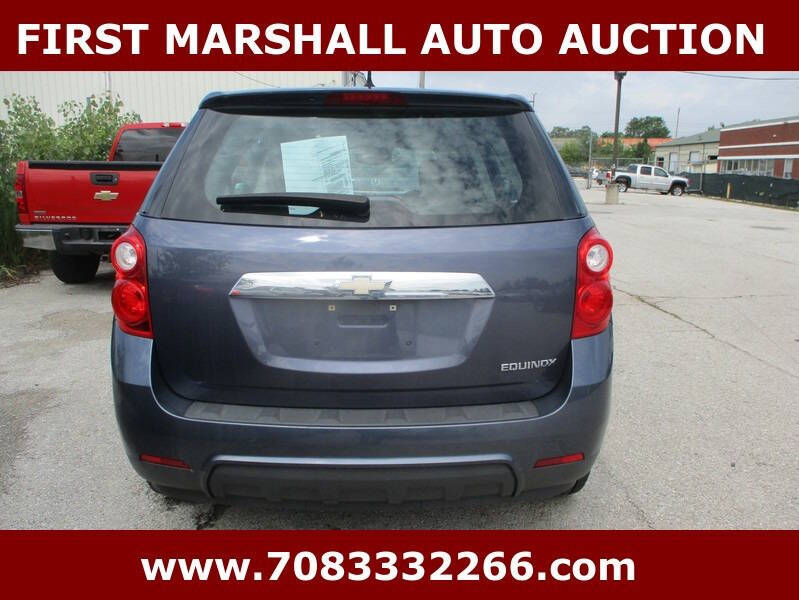 2013 Chevrolet Equinox LS