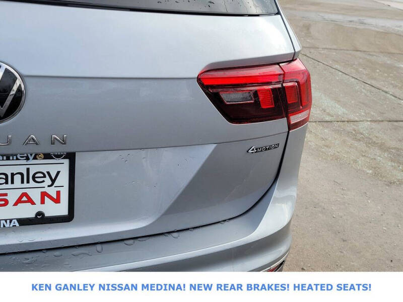 2023 Volkswagen Tiguan S 4Motion