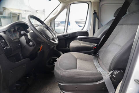 2021 RAM ProMaster 3500 159 WB