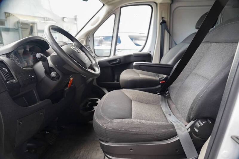 2021 RAM ProMaster 3500 159 WB
