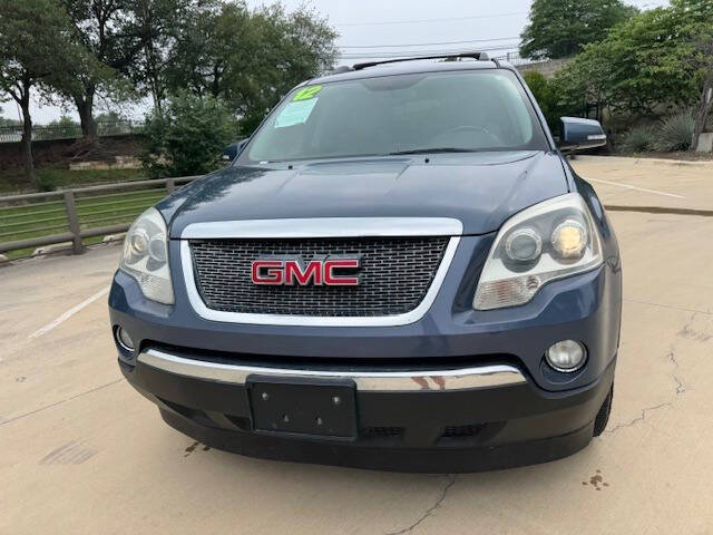 2012 GMC Acadia SLT-2