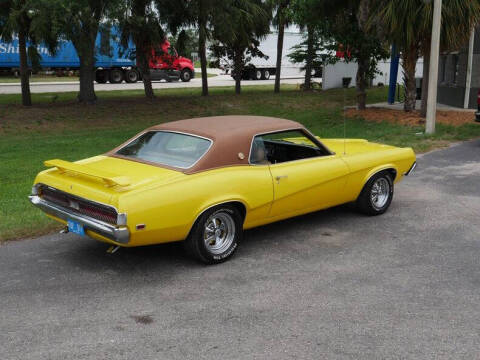 1969 Mercury Cougar