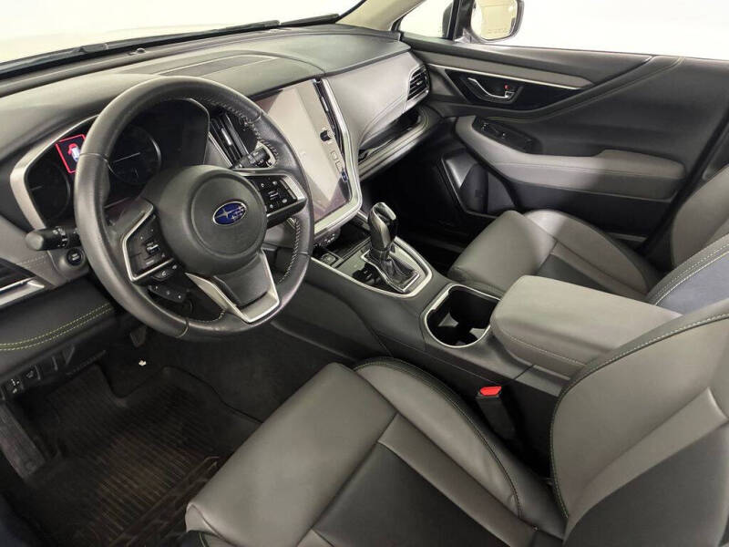 2020 Subaru Outback Onyx Edition XT